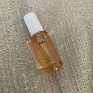 New OUAI Texturizing Wave Spray Hair Styling Treatment 3oz